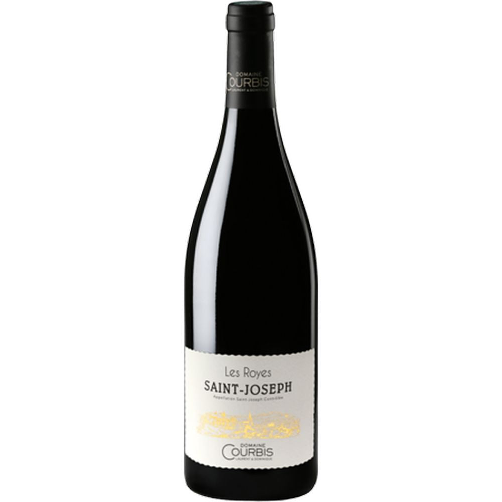 RAUÐVÍN / DOMAINE COURBIS AOC Saint-Joseph Royes 2022 75cl