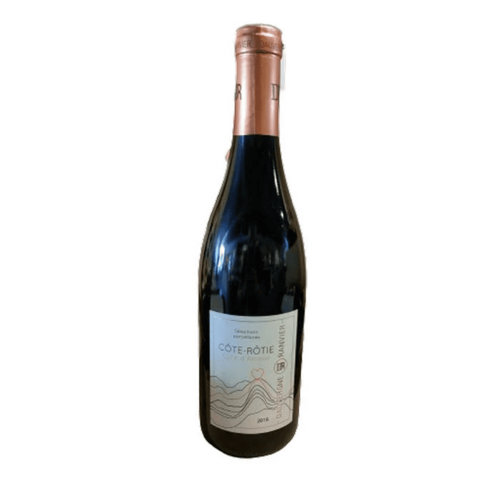 RED / DAUVERGNE RANVIER Cote d'amour Cote Rotie 2020 75cl