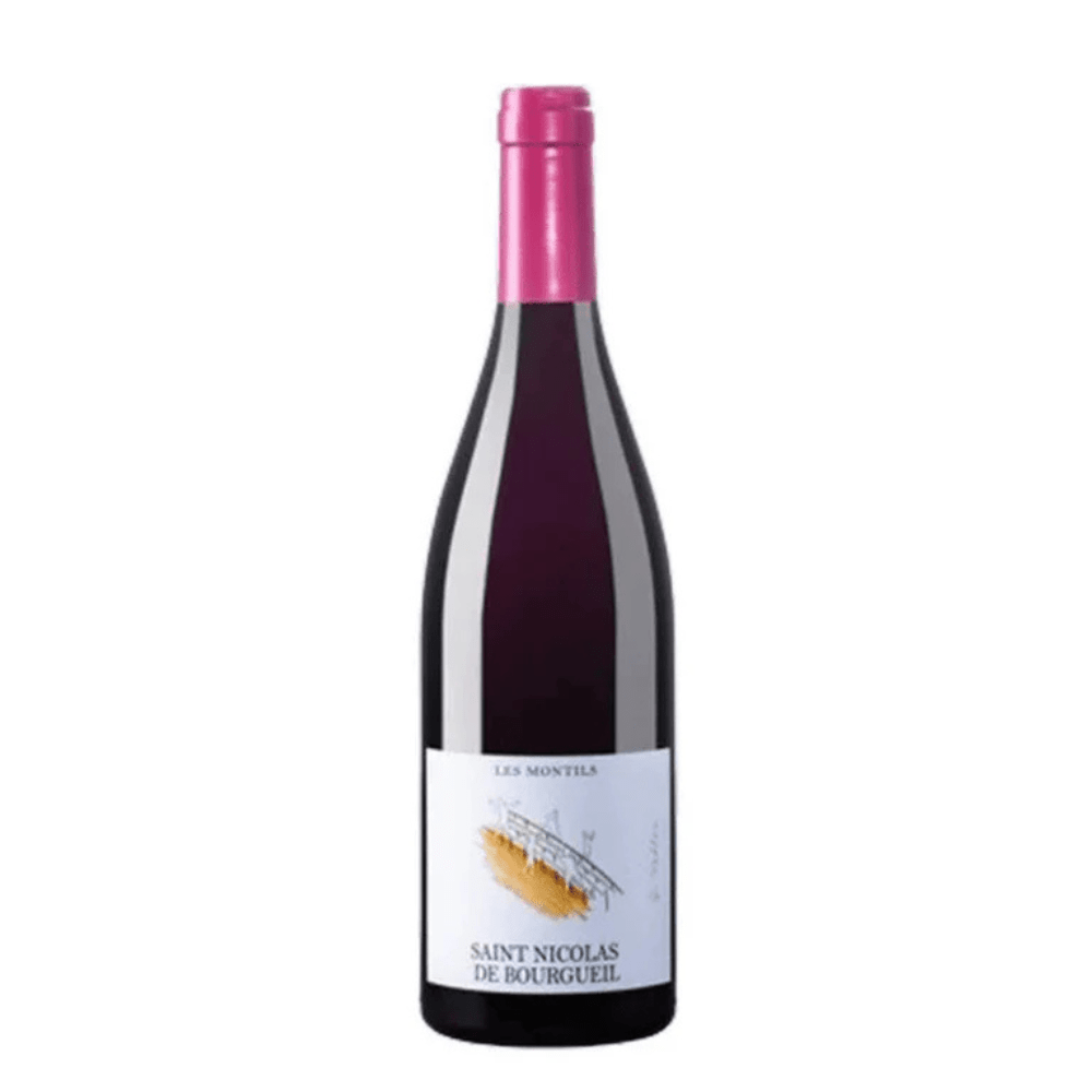 RAUÐVÍN / LA COTELLERAIE AOC st Nicolas de Bourgueil les Montils 2022 75cl