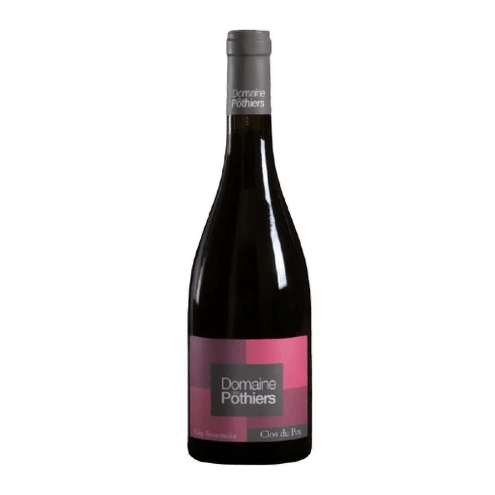 RAUÐVÍN / DOMAINE DES POTHIERS Cote Roannaise Clos du Puy 2022 75cl