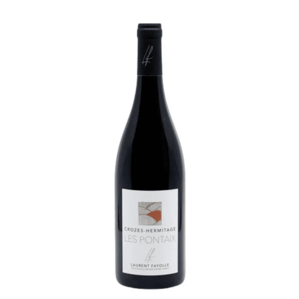 RAUÐVÍN / DOMAINE FAYOLLE Les Pontaix AOC Crozes Hermitage 2014 75cl