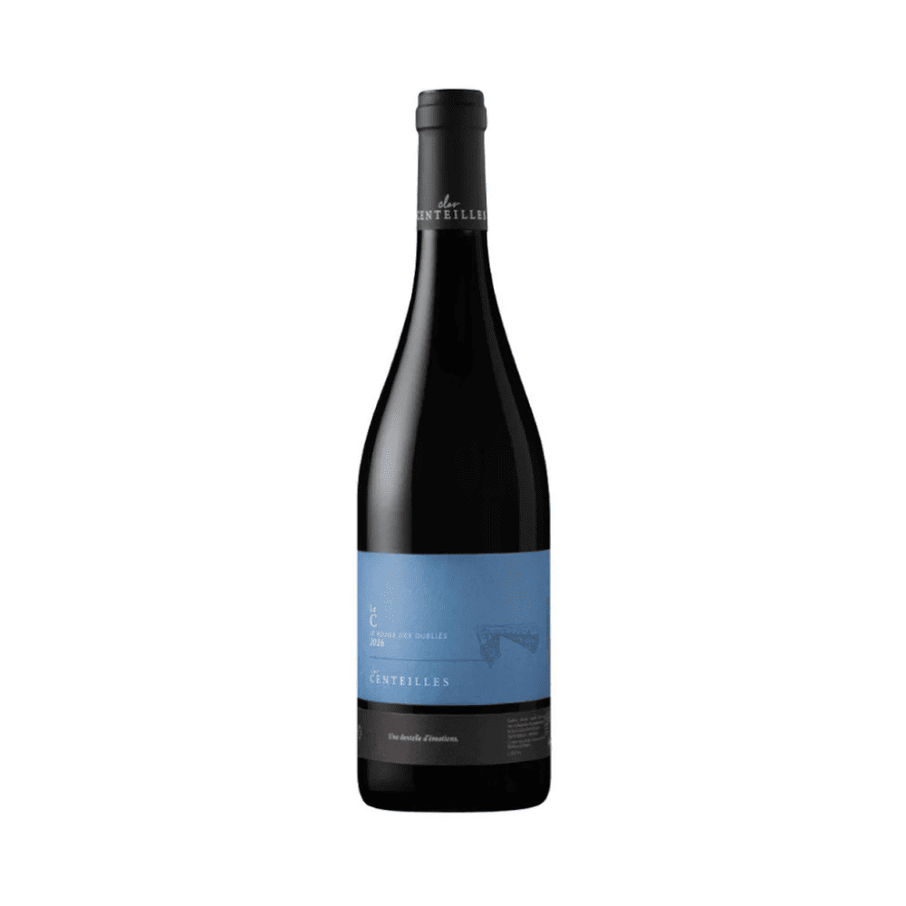 RAUÐVÍN / CLOS CENTEILLES le C Le Rouge des Oublies IGP Cote du Brian 2017 75cl