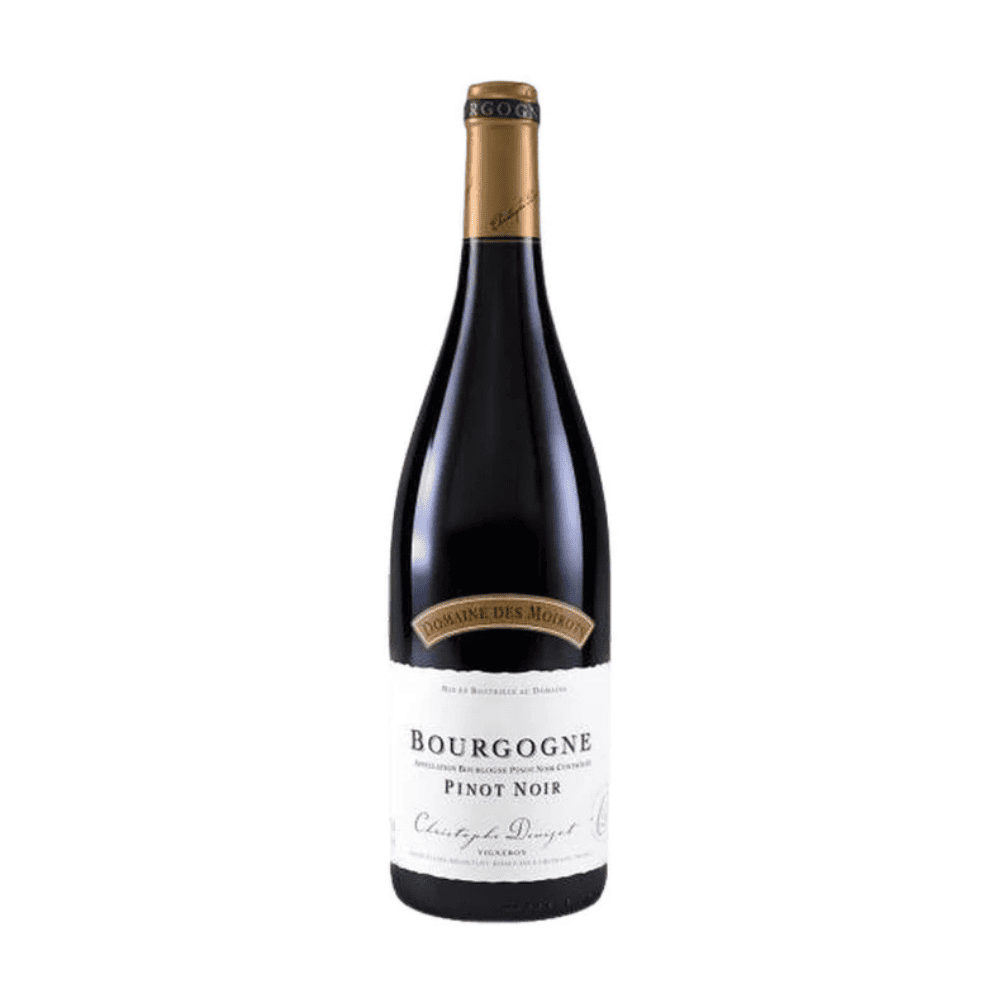 RED / DOMAINE DES MOIROTS Bourgogne Pinot Noir 2022 75cl