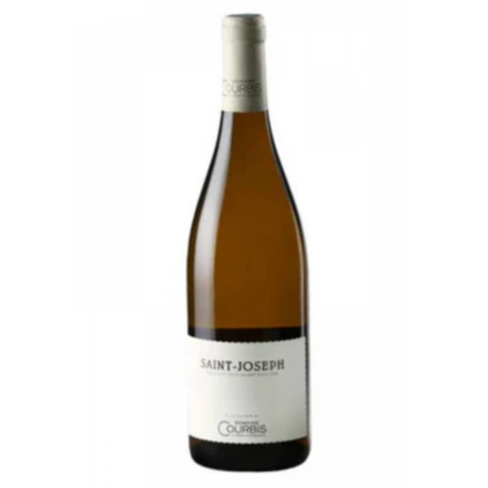 HVÍTVÍN / DOMAINE COURBIS AOC Saint Joseph 2023 75cl