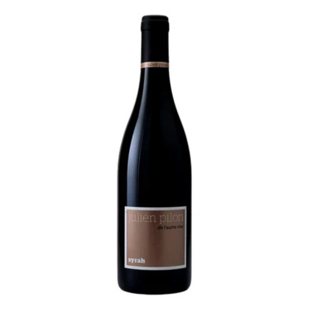 RAUÐVÍN / DOMAINE PILON IGP Syrah de l'autre Rive 2022 75cl