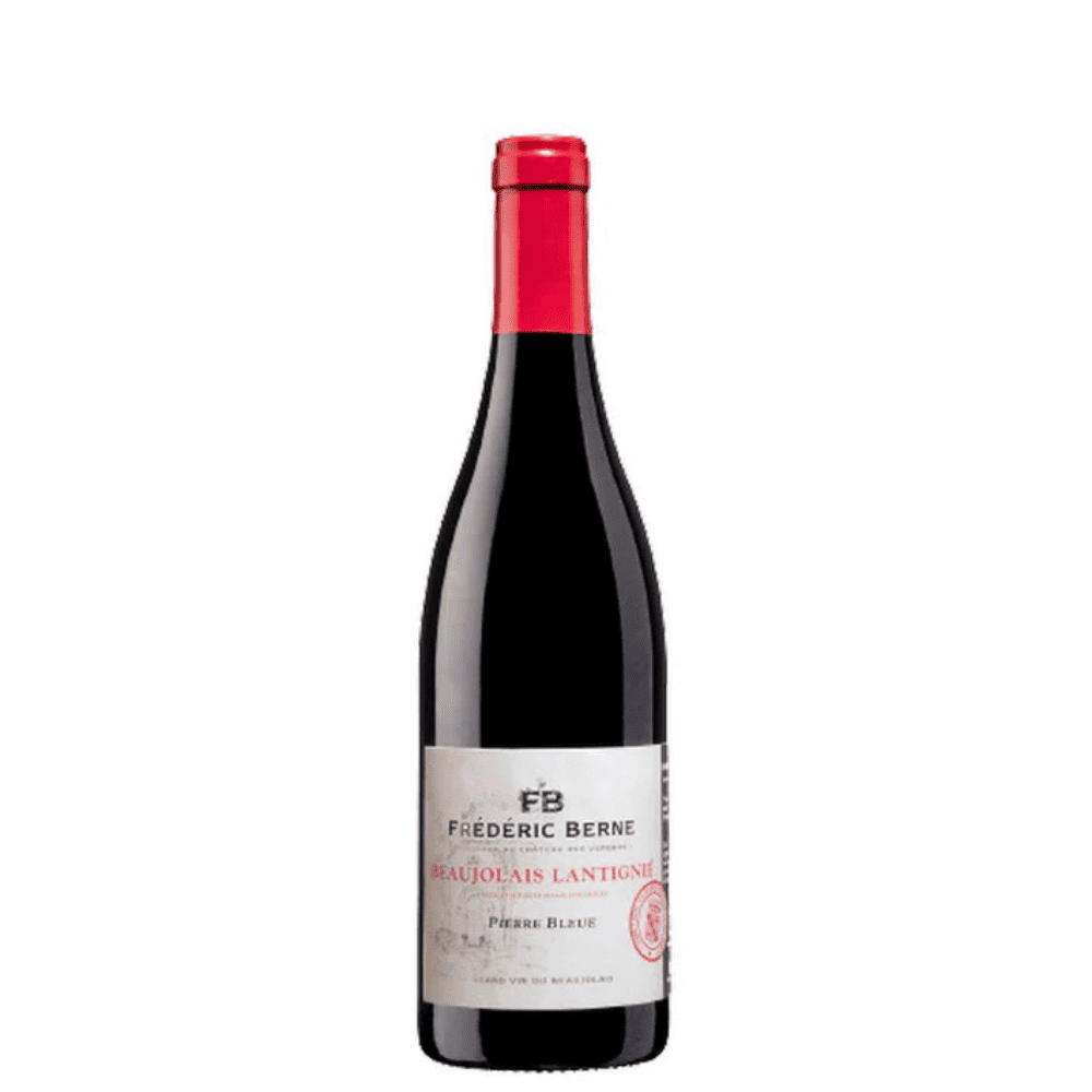 RED / FREDERIC BERNE Beaujolais Lantignie Pierre Bleu 2022 75cl