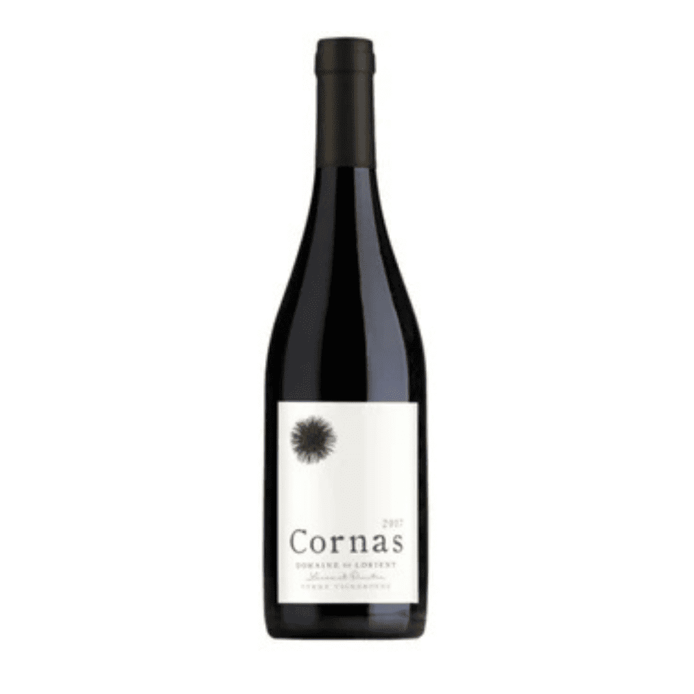 RED / DOMAINE DE LORIENT Cornas 2021 75cl