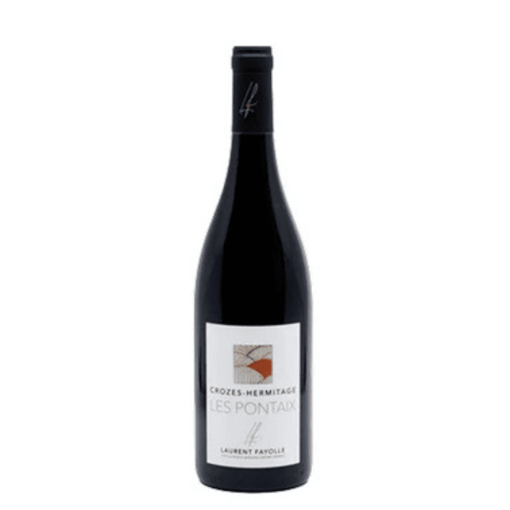 RAUÐVÍN / DOMAINE FAYOLLE AOC Crozes Hermitage Les Pontaix 2021 75cl