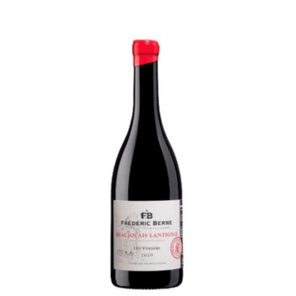 RED / FREDERIC BERNE Beaujolais Lantignie Les Vergers 2021 75cl