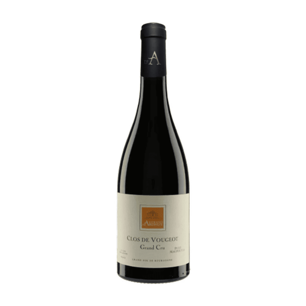 RED / DOMAINE D'ARDHUY Clos de Vougeot Grand Cru 2019 150cl