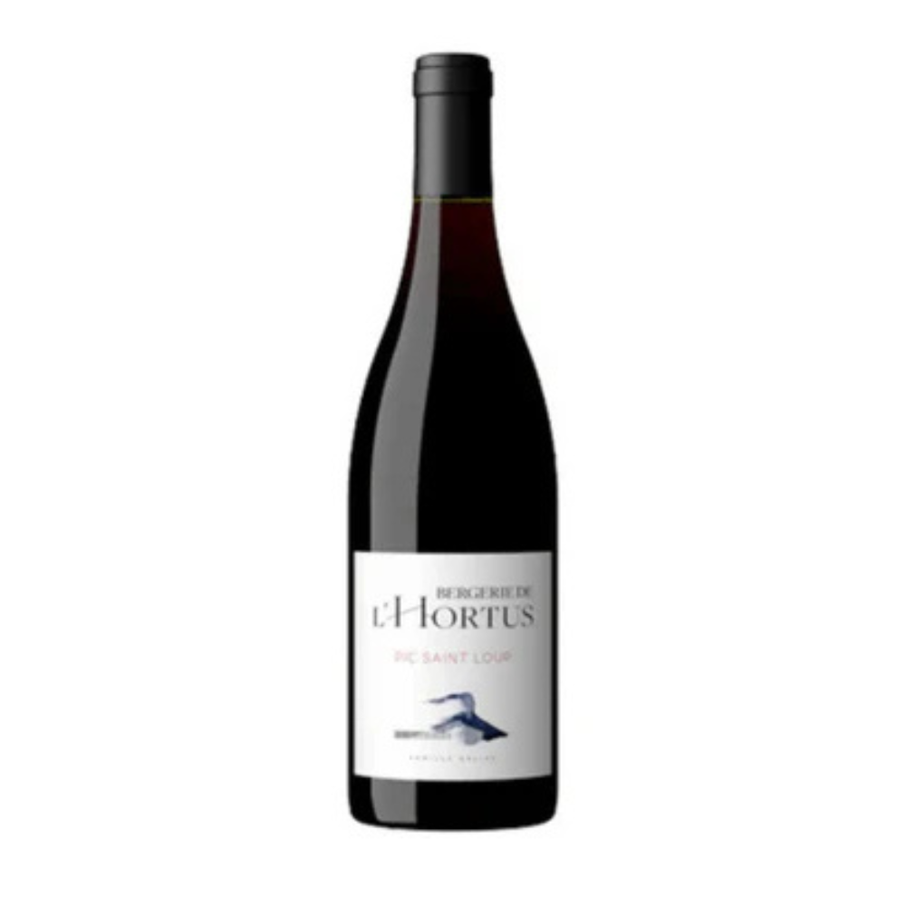 RED / DOMAINE DE L'HORTUS AOC Pic Saint Loup Bergerie 2022 75cl