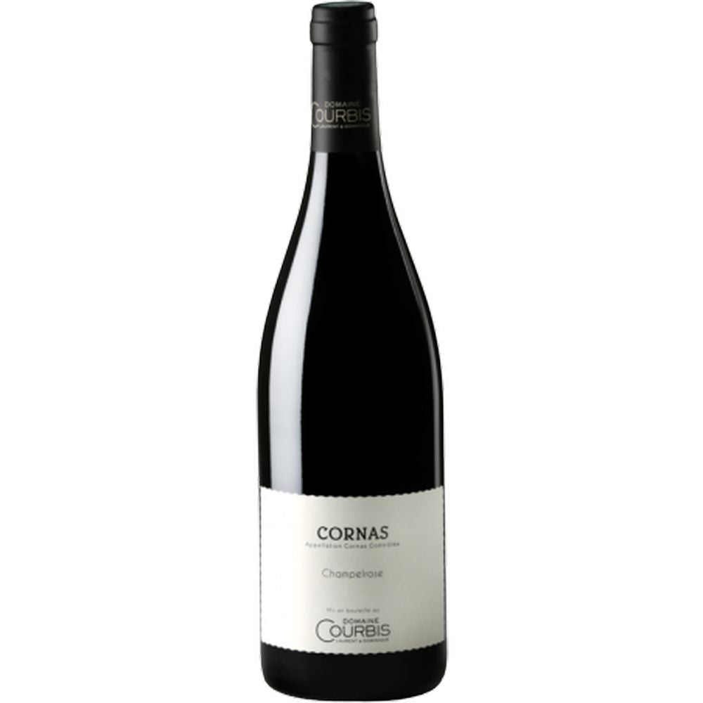 RAUÐVÍN / DOMAINE COURBIS Cornas Champelrose 2021 75cl