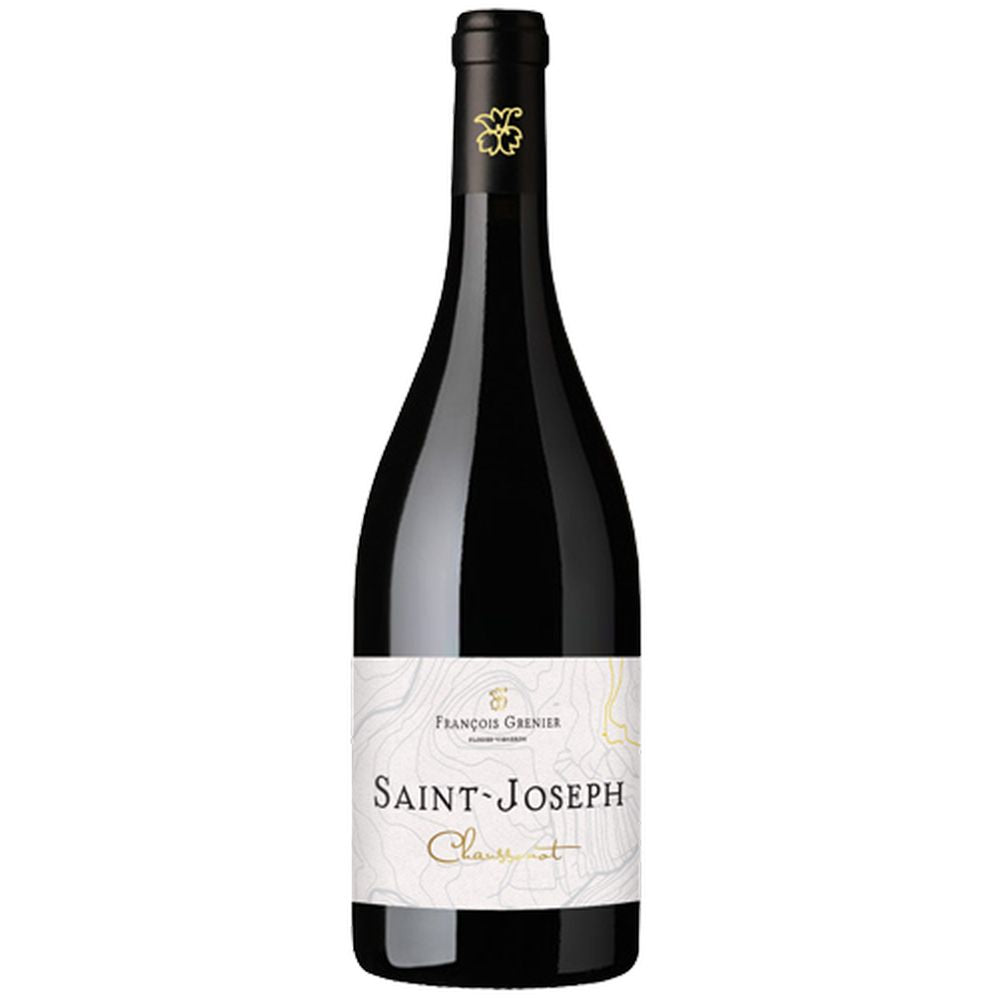 RAUÐVÍN / DOMAINE GRENIER AOC Saint Joseph Chaussonot 2021 75cl