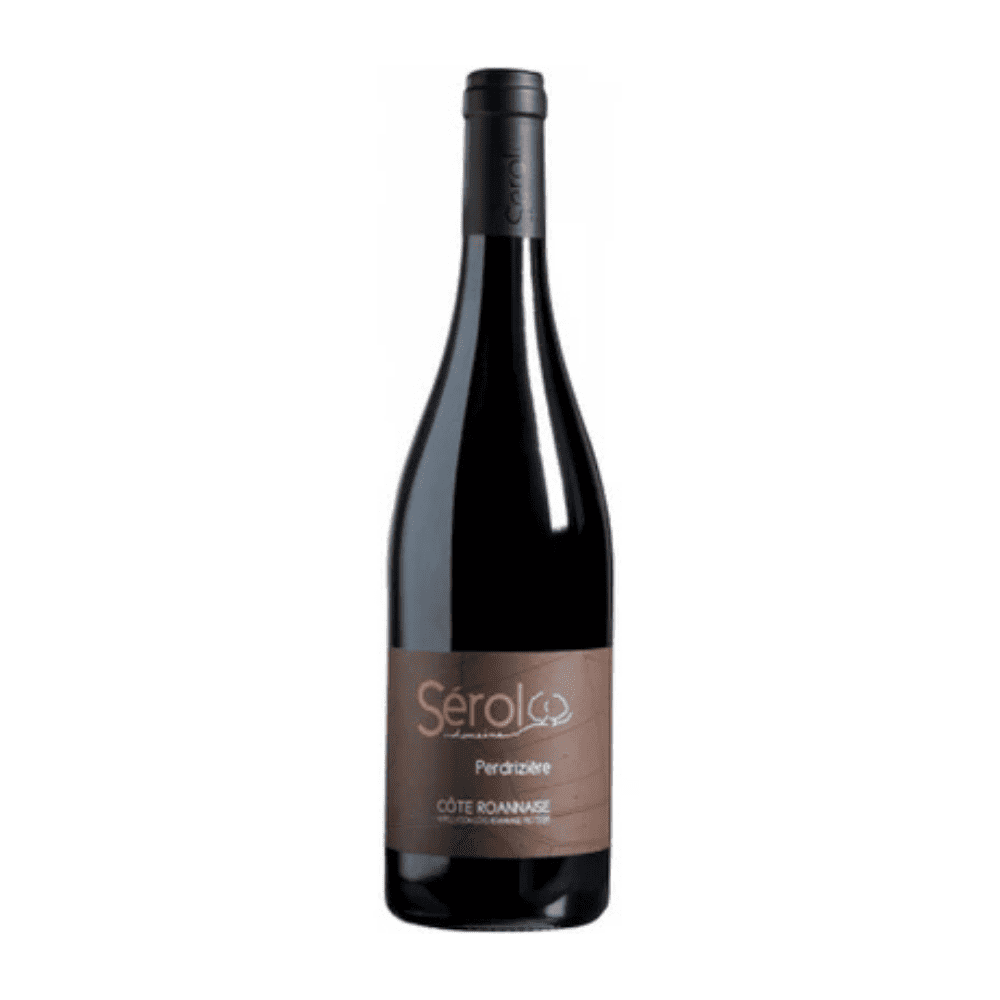 RAUÐVÍN / DOMAINE SEROL Cote Roannaise Perdriziere 2021 75cl