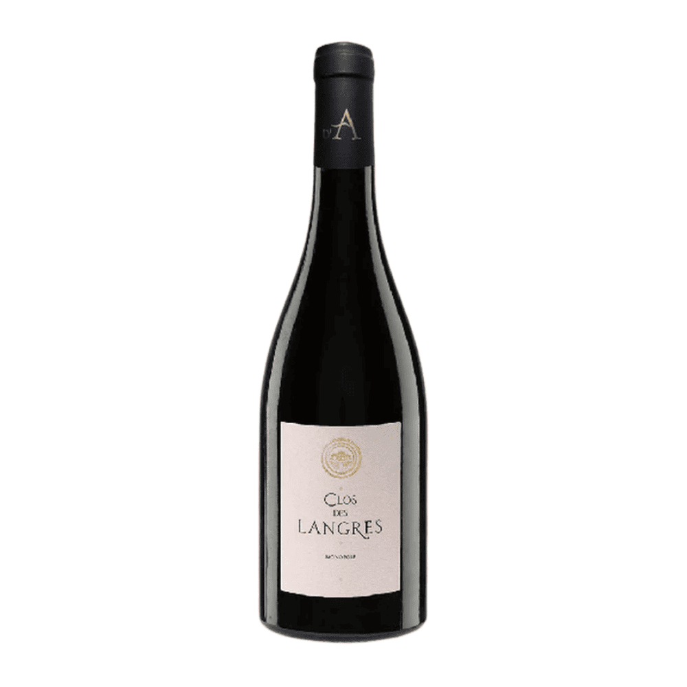 RED / DOMAINE D'ARDHUY Cotes de Nuit Village Clos des Langres ROUGE 2017 75cl