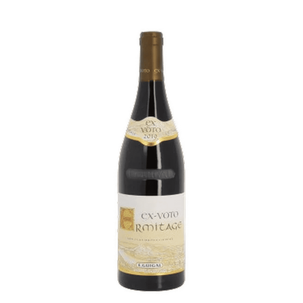 RED / MAISON GUIGAL Hermitage Ex Voto 2012 75cl