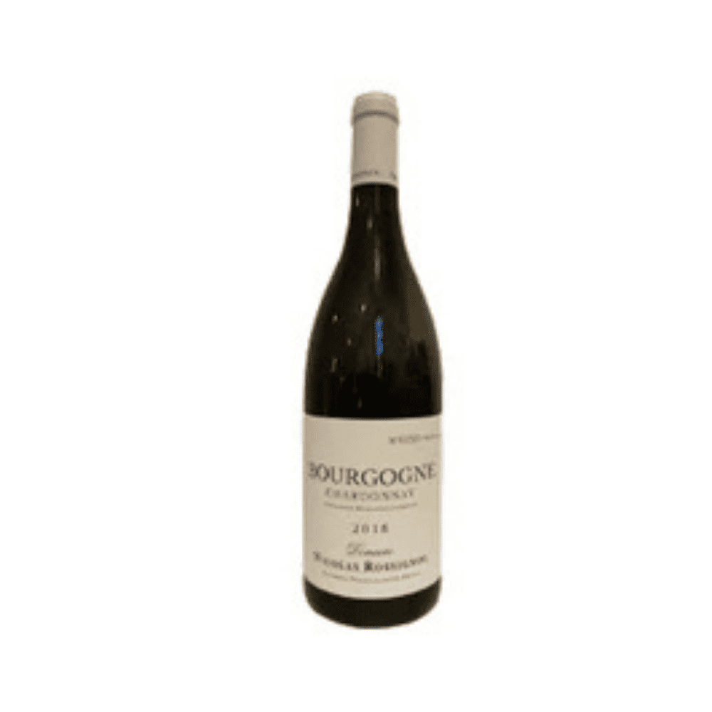 HVÍTVÍN / DOMAINE NICOLAS ROSSIGNOL Bourgogne Chardonnay 2021 75cl