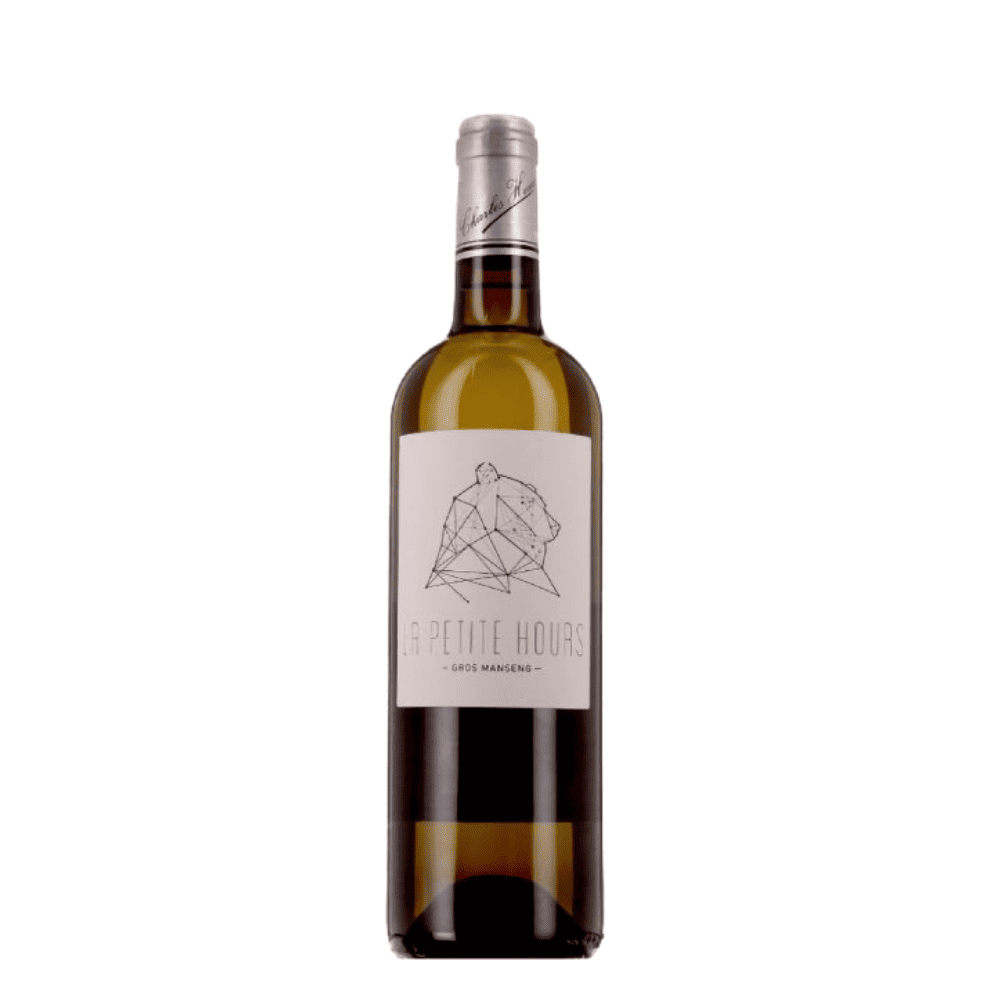 HVÍTVÍN / DOMAINE UROULAT Jurancon Sec Petite Hours 2021 75cl