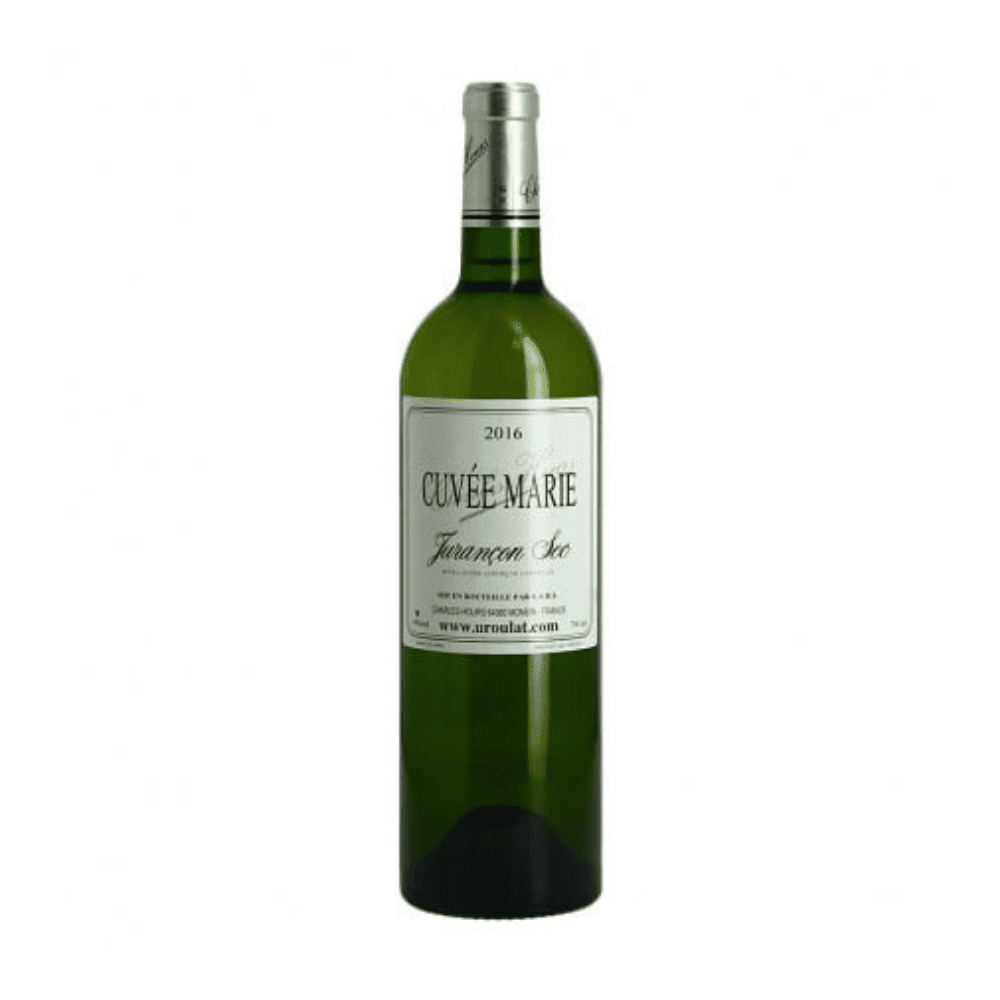 HVÍTVÍN / DOMAINE UROULAT Jurancon Sec Marie 2008 150cl