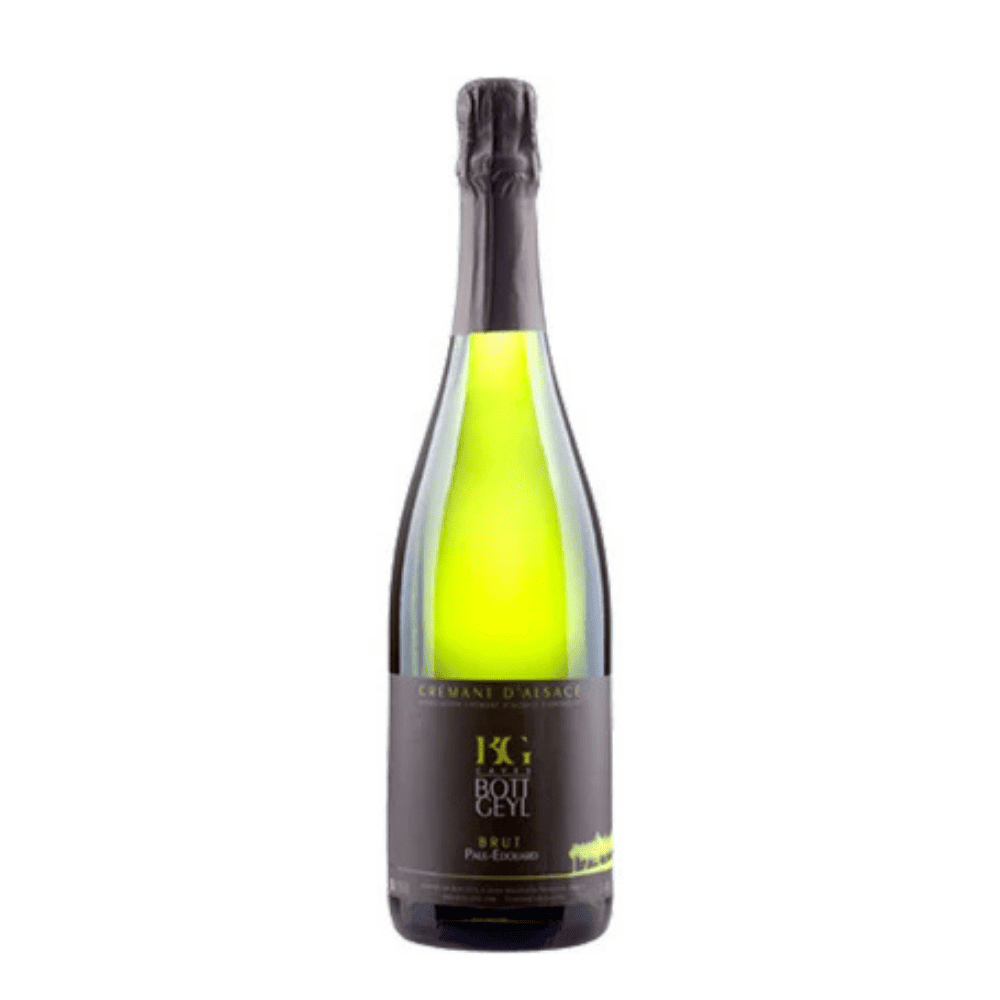 FREYÐIVÍN / DOMAINE BOTT GEYL Cremant D'alsace 75cl