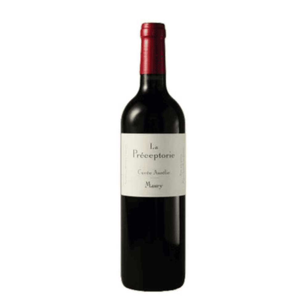 RED / LA PRECEPTORIE Maury Aurelie Grenat Rouge 2022 75cl