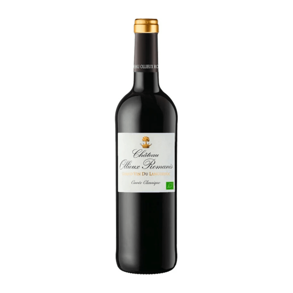 RAUÐVÍN / CHATEAU OLLIEUX ROMANIS Corbieres Classique 2022 75cl