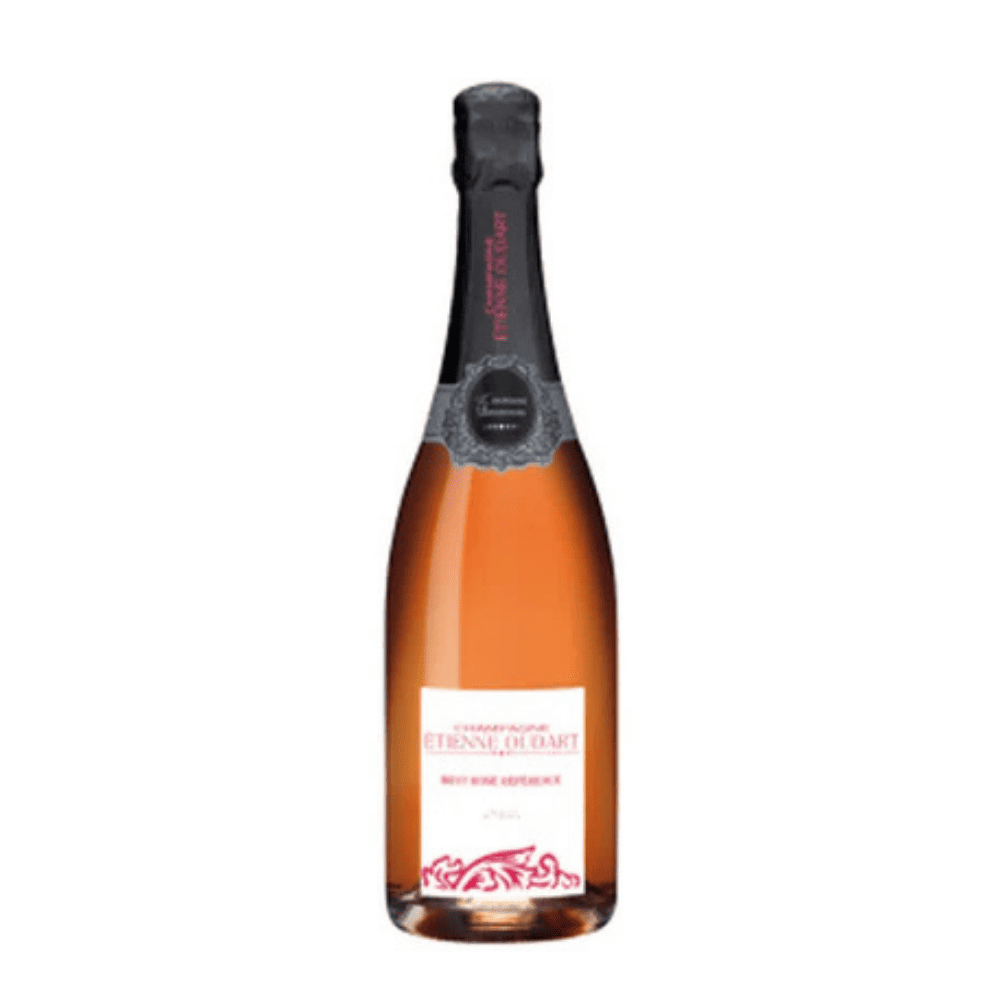 CHAMPAGNE  / ETIENNE OUDART Champagne Brut Rosé Référence 75cl