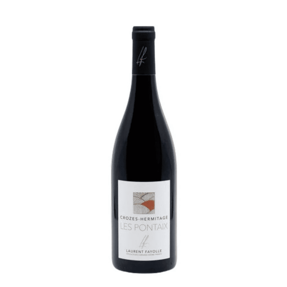 RED / DOMAINE FAYOLLE Les Pontaix AOC Crozes Hermitage 2014 75cl