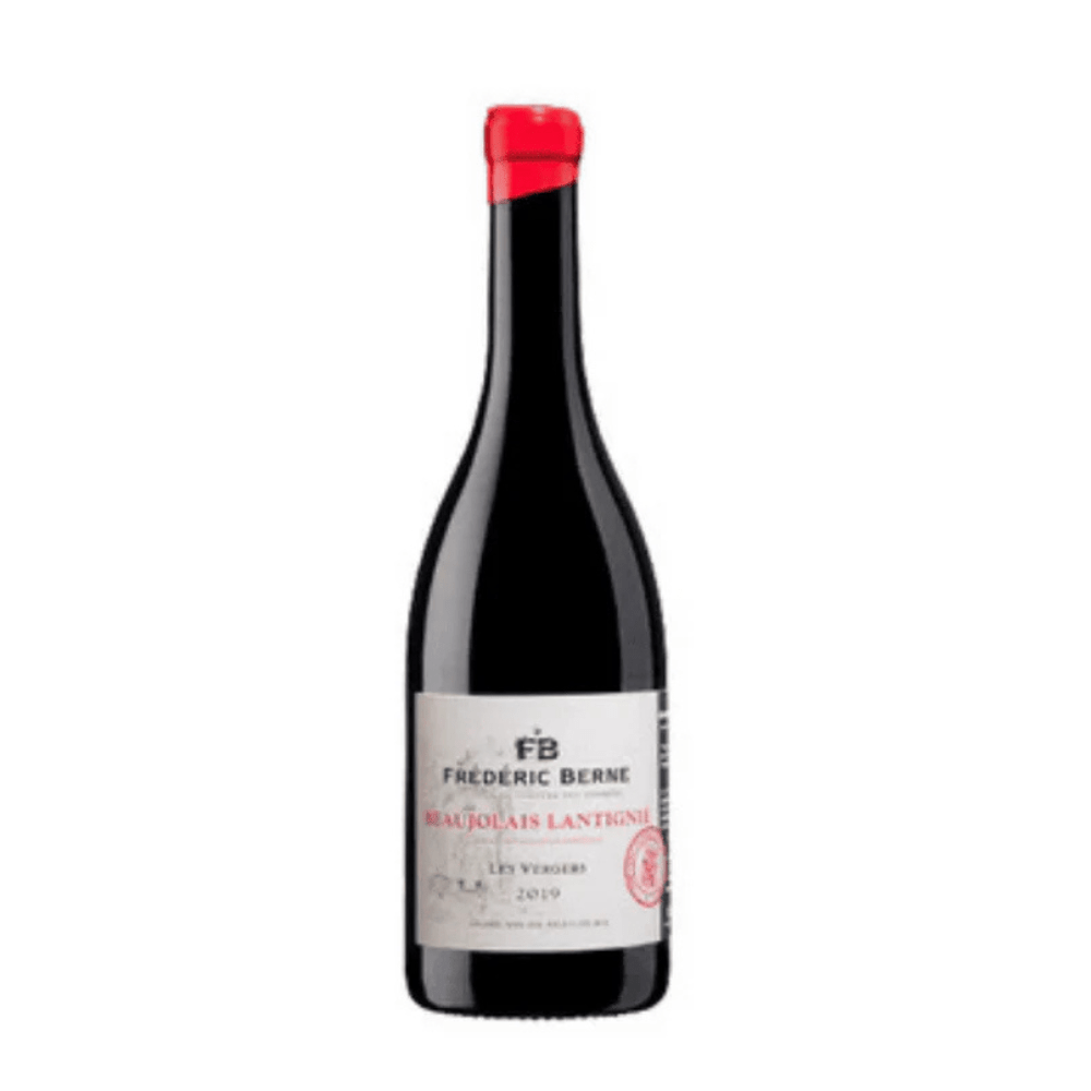 RAUÐVÍN / FREDERIC BERNE Beaujolais Lantignie Les Vergers 2021 75cl