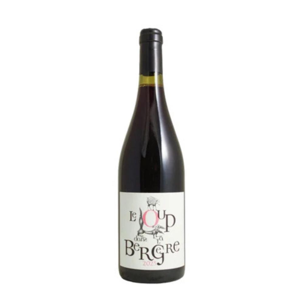 RED / DOMAINE DE L'HORTUS IGP Le Loup Dans La Bergerie 2023 75cl