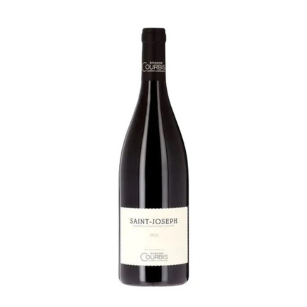 RAUÐVÍN / DOMAINE COURBIS AOC Saint-Joseph 2023 75cl