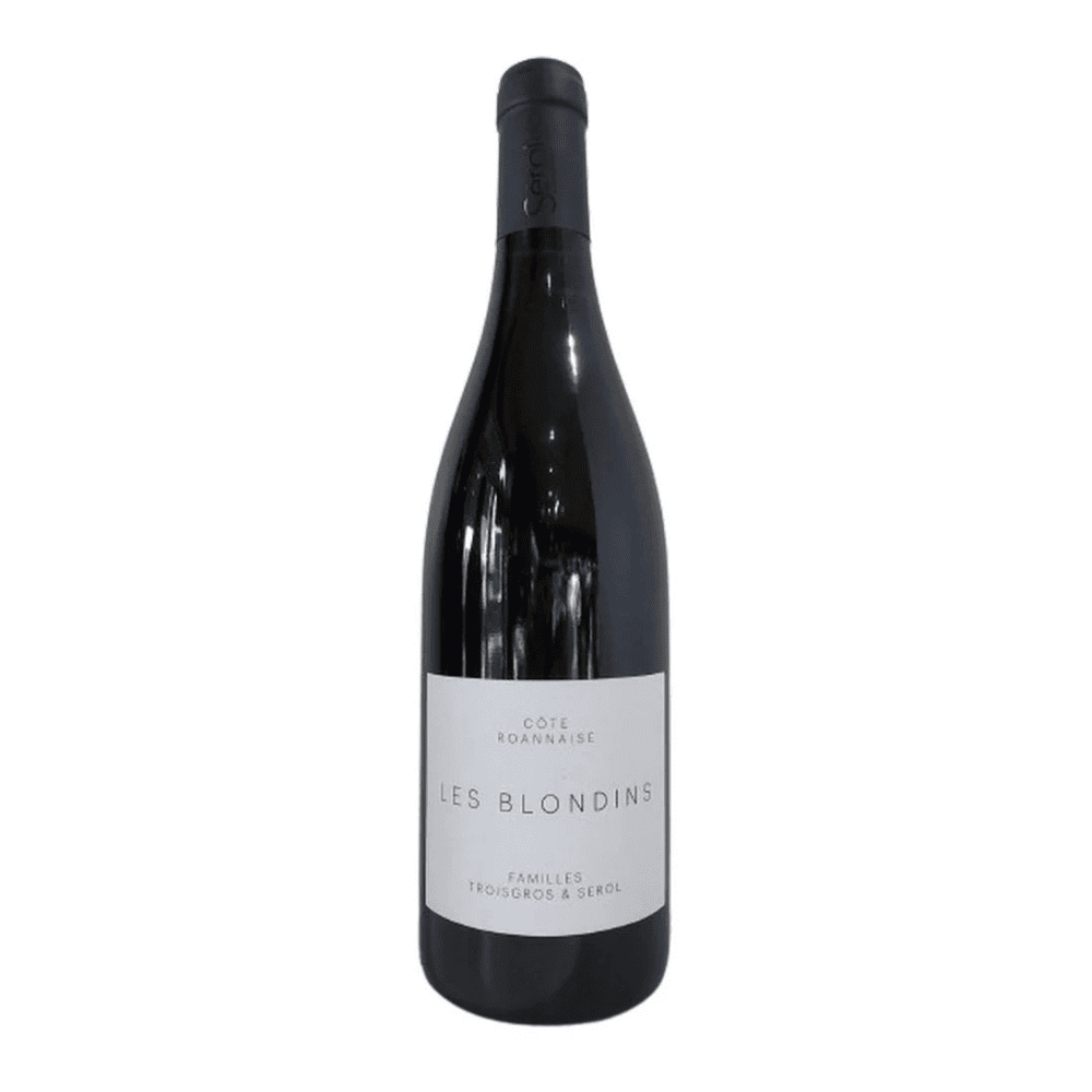 RAUÐVÍN / DOMAINE SEROL Les Blondins Cote Roannaise 2022 75cl