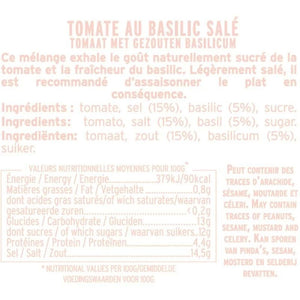 ALBERT MENES Tomato With Salted Basil 70g