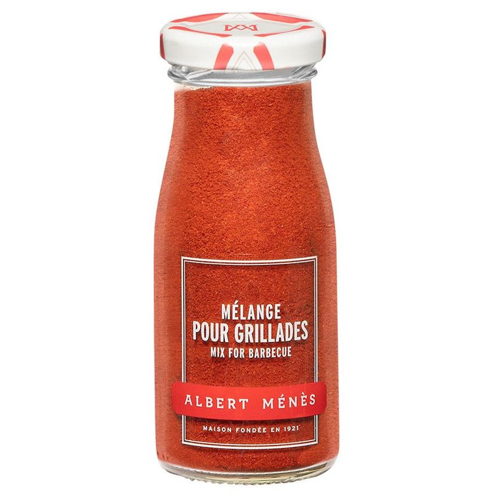 ALBERT MENES Barbecue Mix  60 g