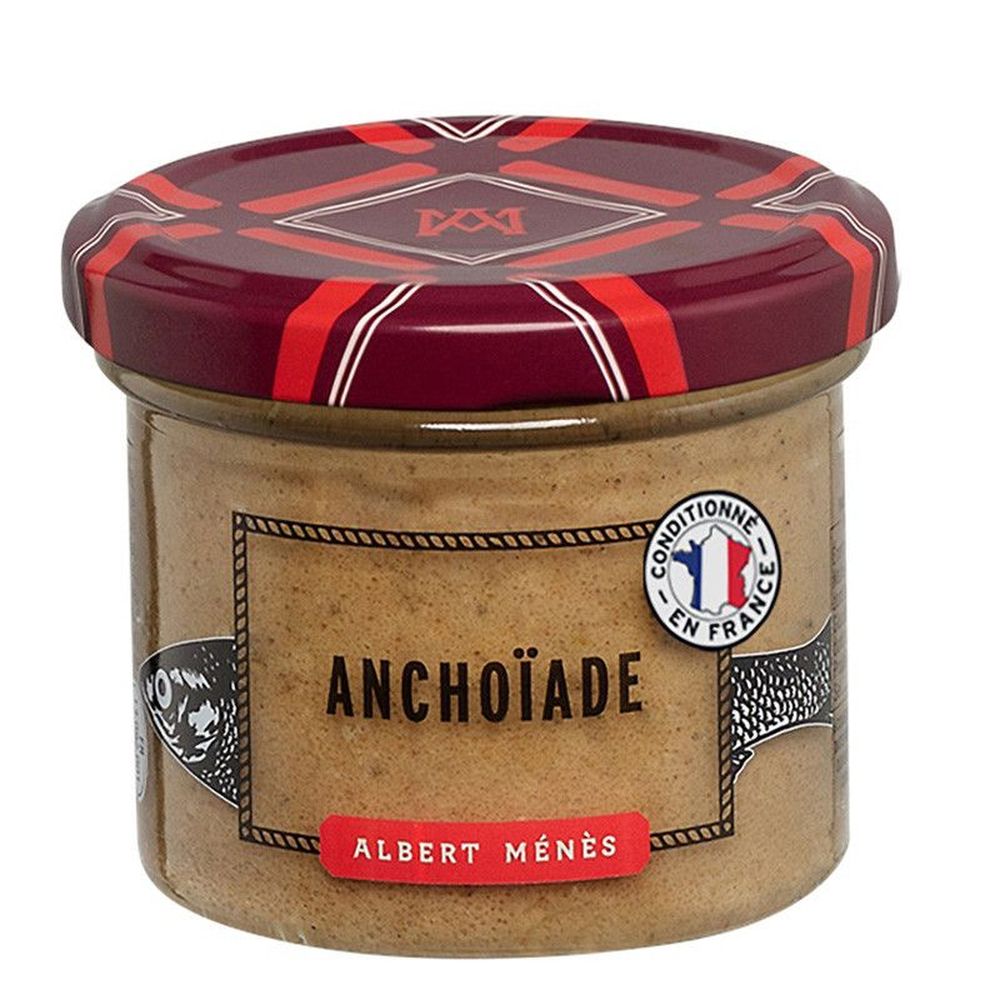 ALBERT MENES Creamy Anchovy Paste 100 g