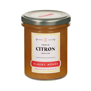 ALBERT MENES Lemon Curd 240 g