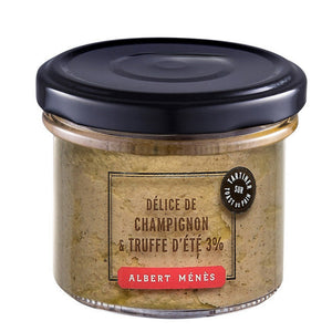 ALBERT MENES Mushroom and Truffle Delight 100 g