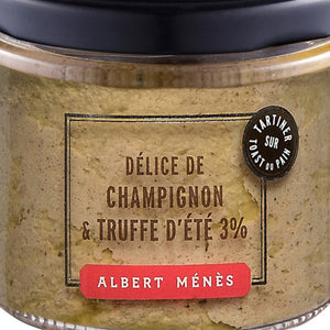 ALBERT MENES Mushroom and Truffle Delight 100 g