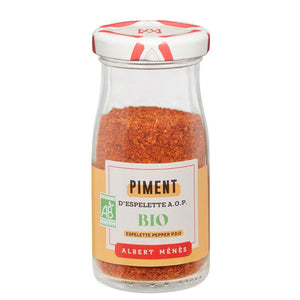 ALBERT MENES Organic Espelette chilli (C.A.O) 35g