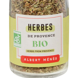 ALBERT MENES Organic Provence Herbs 15g