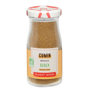 ALBERT MENES Organic Ground Cumin 35g