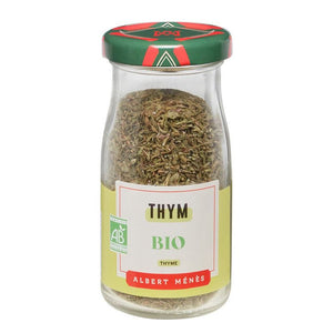 ALBERT MENES Organic Thyme 15g