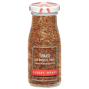 ALBERT MENES Tomato With Salted Basil 70g