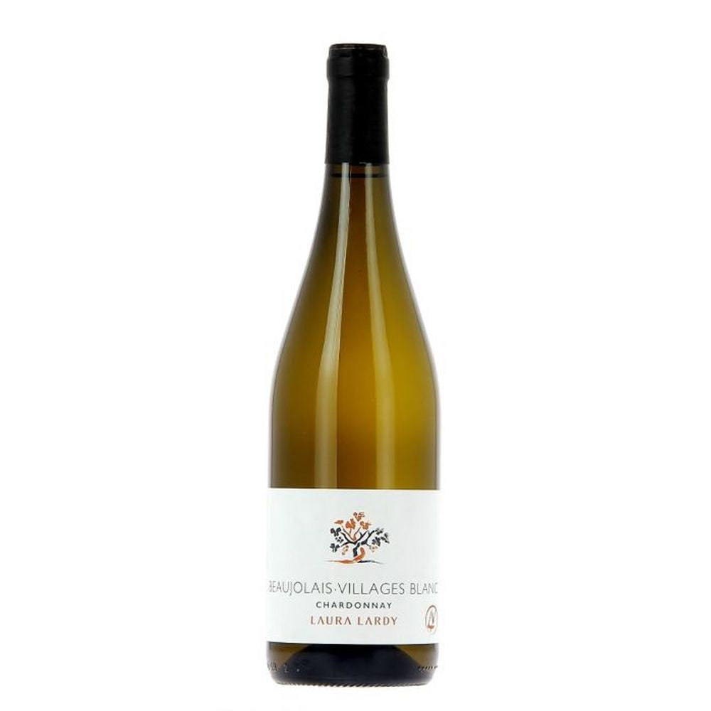 HVÍTVÍN / DOMAINE LAURA LARDY Beaujolais Village 2022 75cl