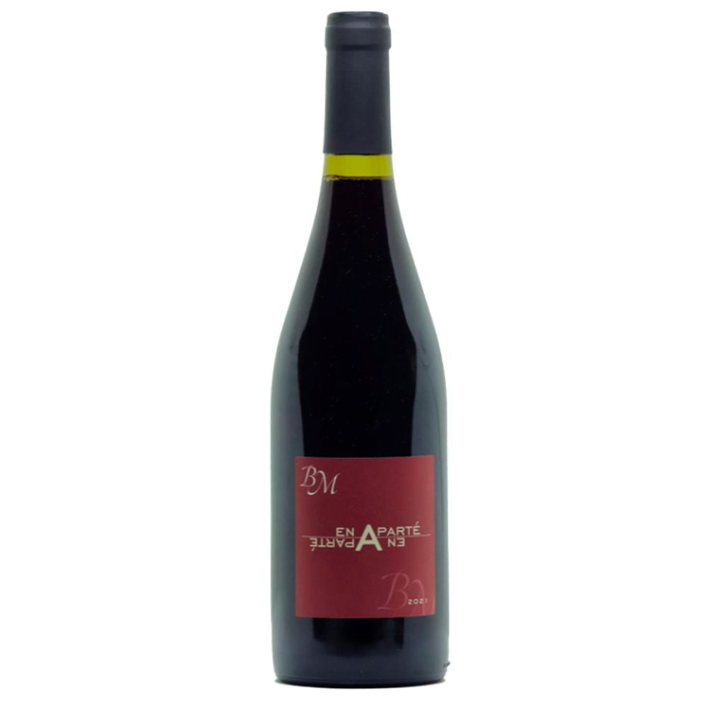 RAUÐVÍN / BENOIT MONTEL IGP Puy de Dome En Aparte Syrah  2022 75cl