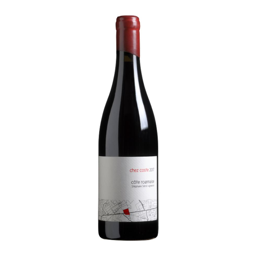 RED / DOMAINE SEROL Cote Roannaise Chez Coste 2021 75cl