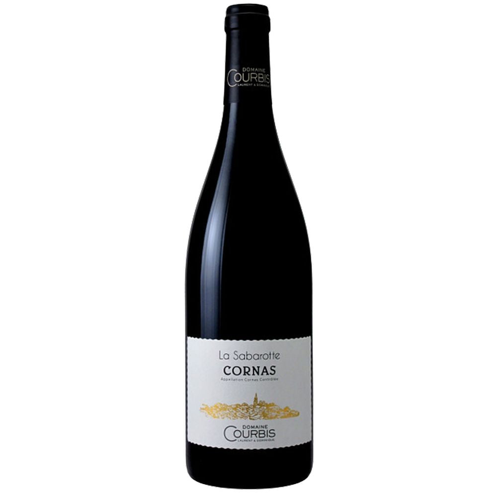 RAUÐVÍN / DOMAINE COURBIS Cornas Sabarotte 2021 75cl