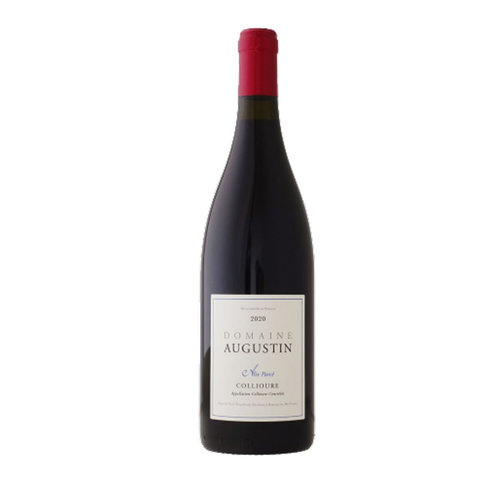 RED / DOMAINE AUGUSTIN Collioure Alix Parce 2020 75cl