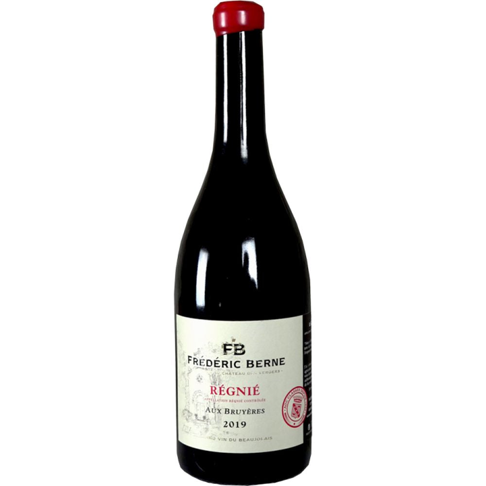 RED / FREDERIC BERNE AOC Regnie Les Bruyeres 2021 75cl