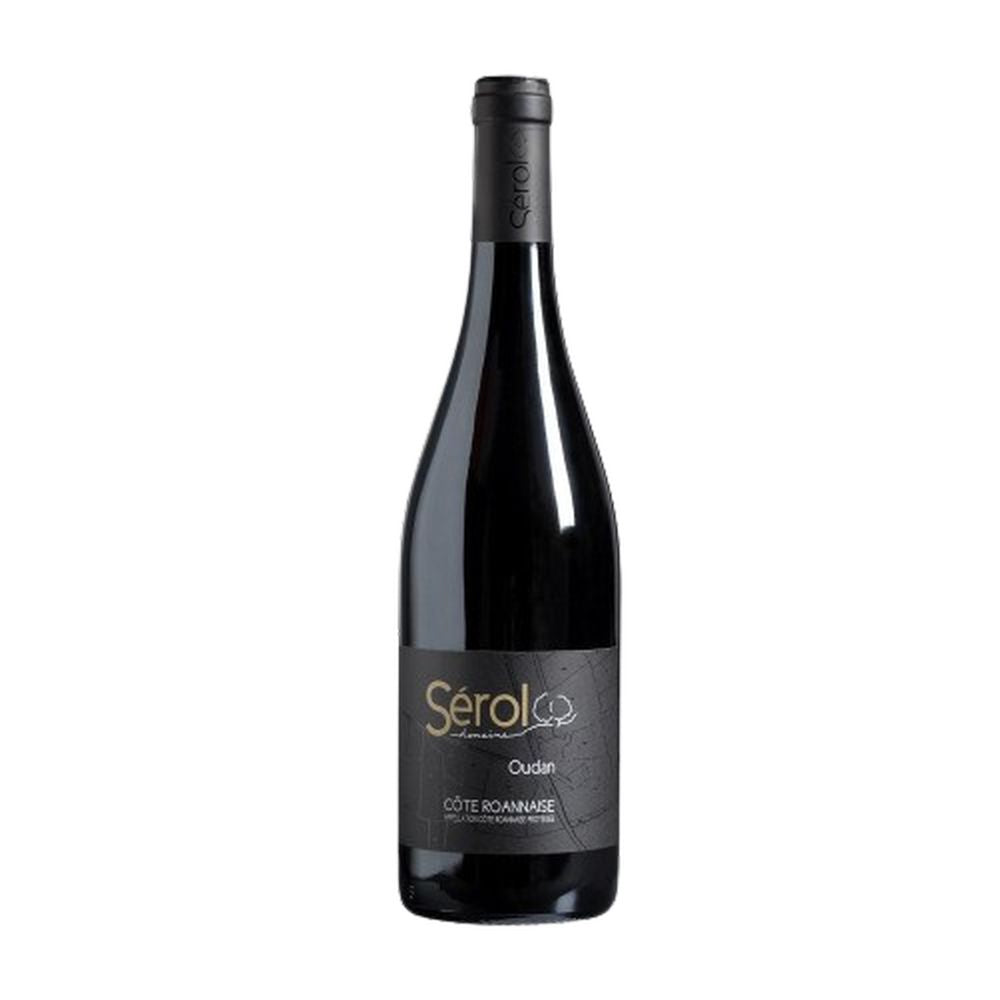 RAUÐVÍN / DOMAINE SEROL Oudan Cote Roannaise 2022 75cl